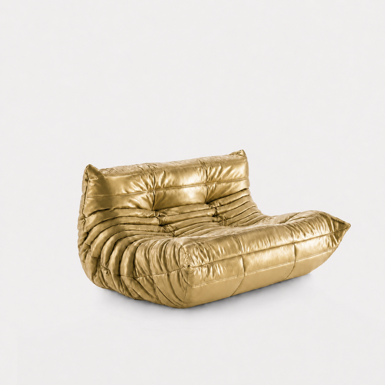 Togo - Modular Sofa Chrome Special