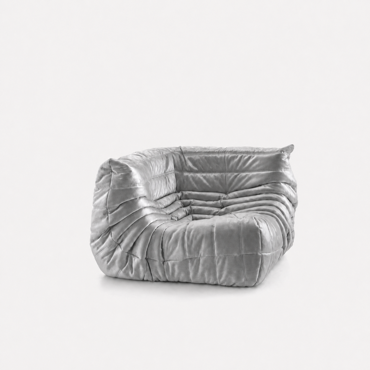 Togo - Modular Sofa Chrome Special