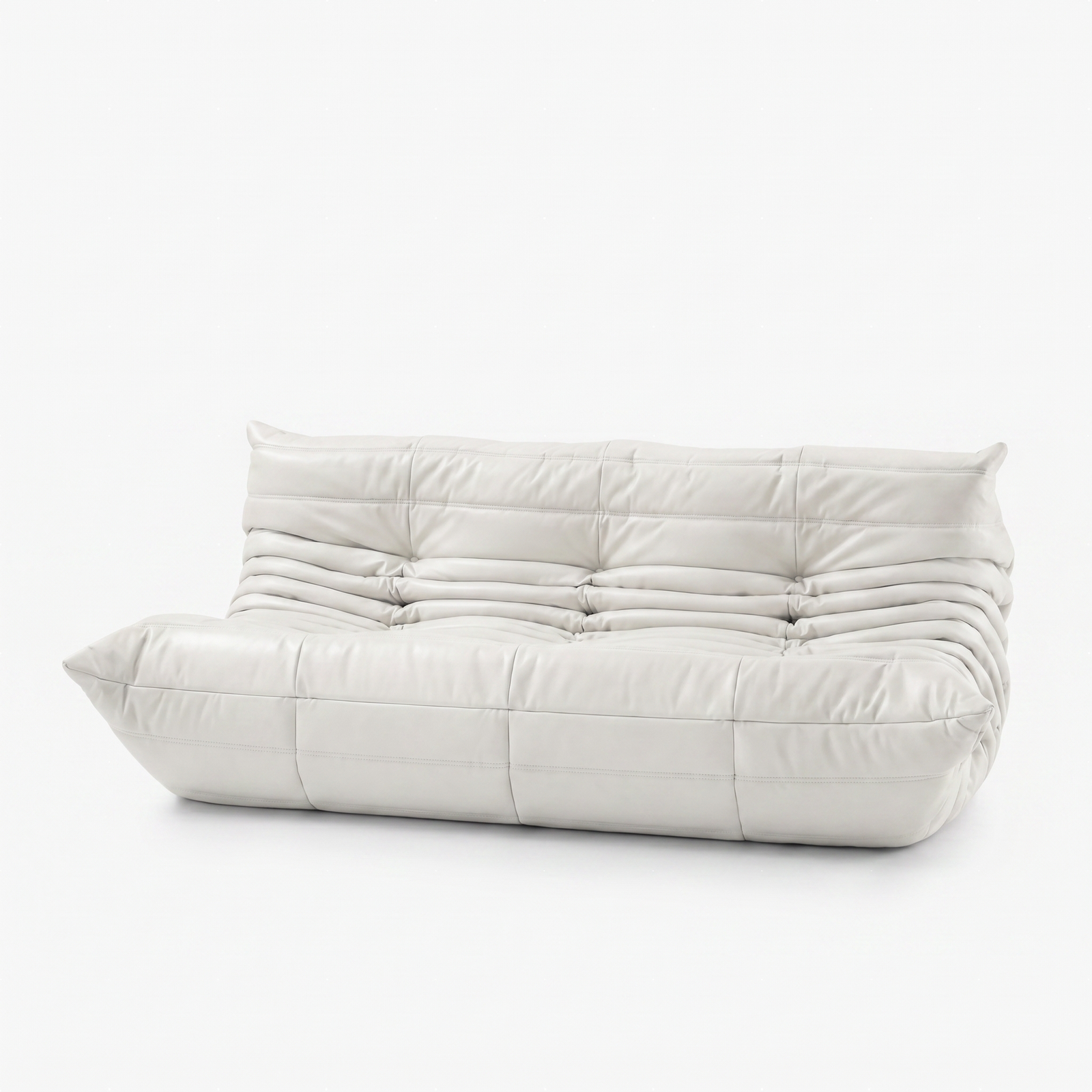 Togo - Vegan Leather Modular Sofa