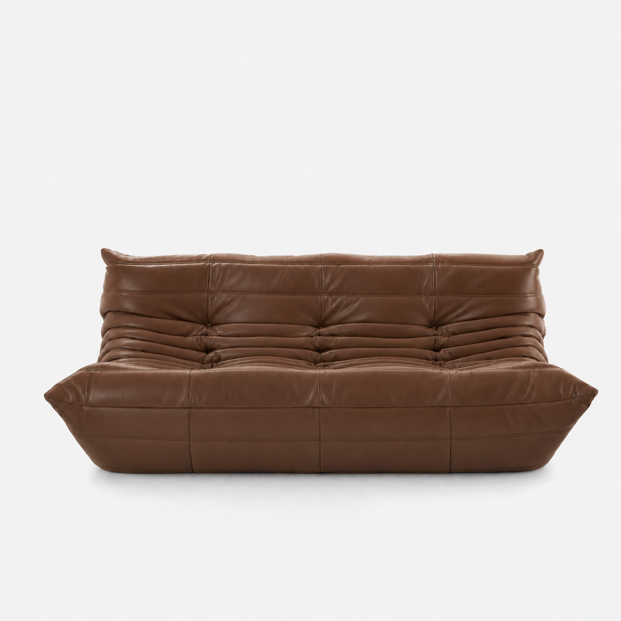 Togo - Vegan Leather Modular Sofa