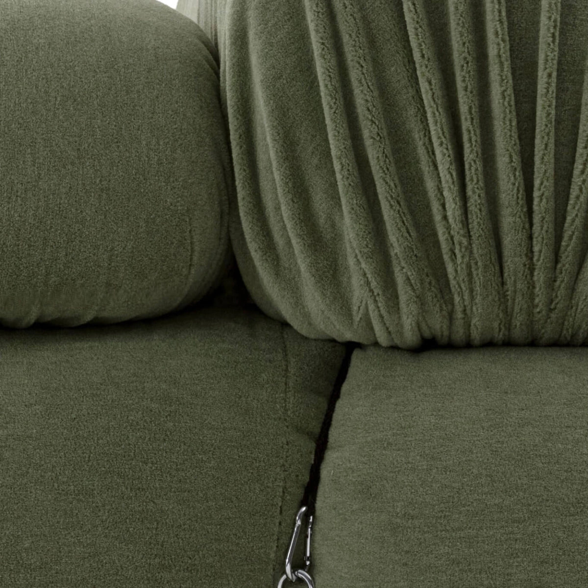 Luxurious fabrics