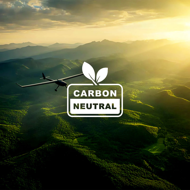 Carbon-neutral shipping