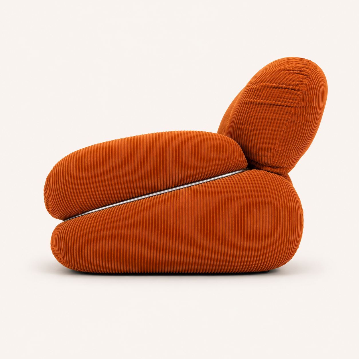 Metalic Bar Chair