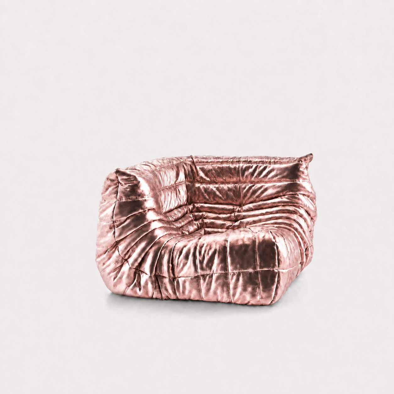 Togo - Modular Sofa Chrome Special