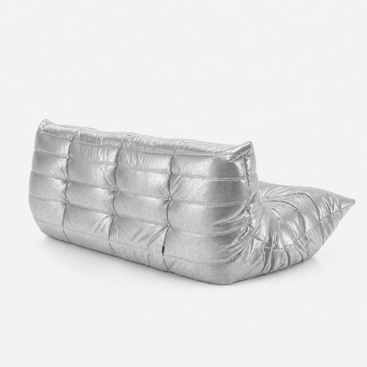 Togo - Modular Sofa Chrome Special