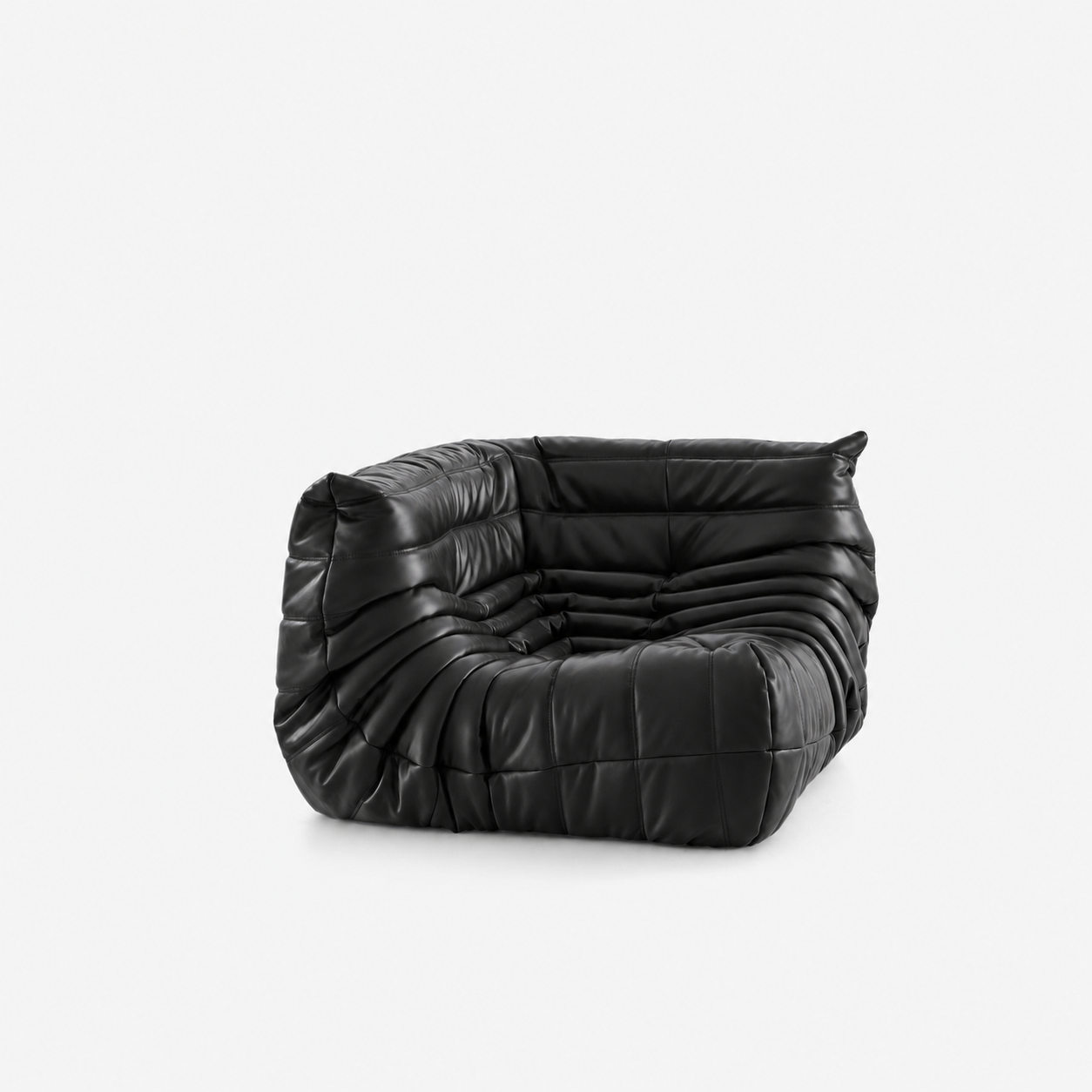 Togo - Vegan Leather Modular Sofa