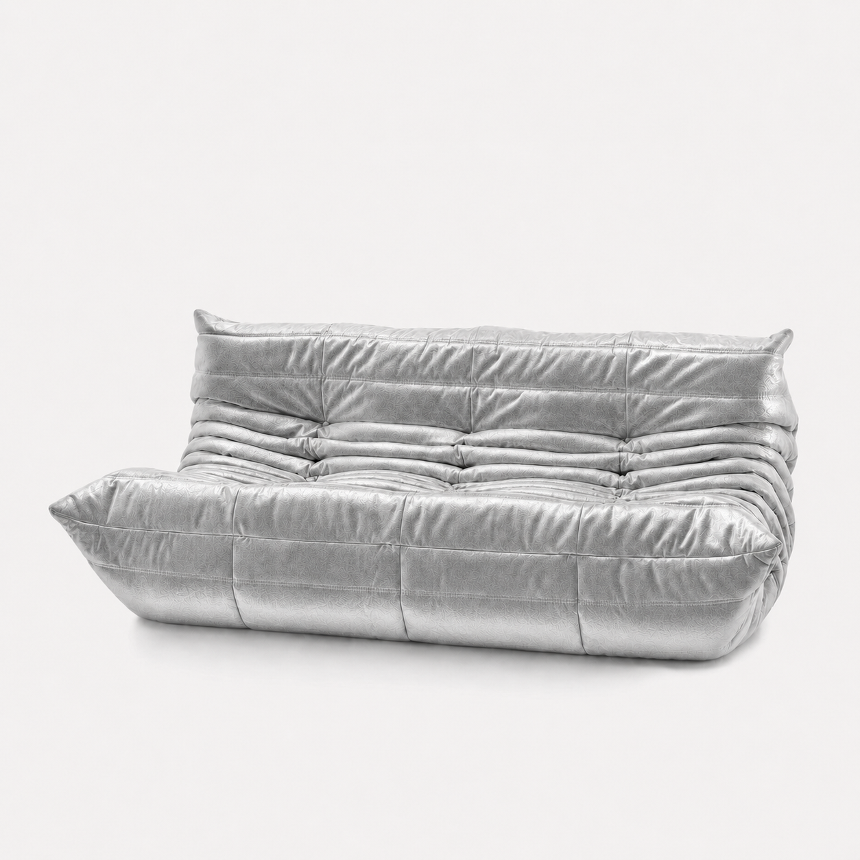 Togo - Modular Sofa Chrome Special