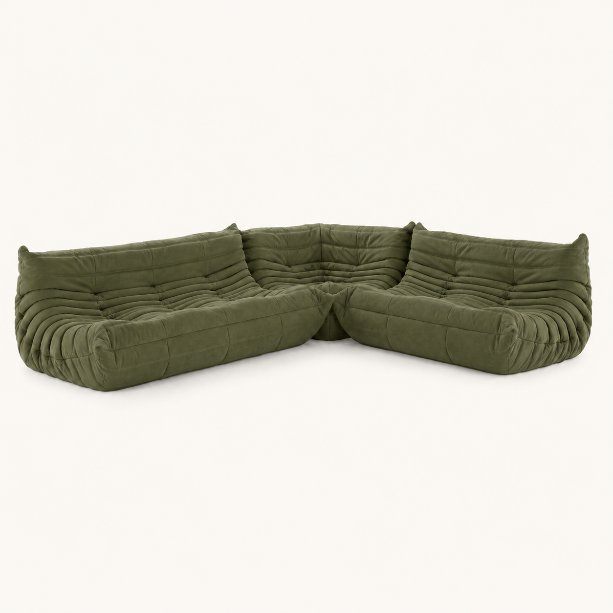Togo - Modular Sofa Small Combo