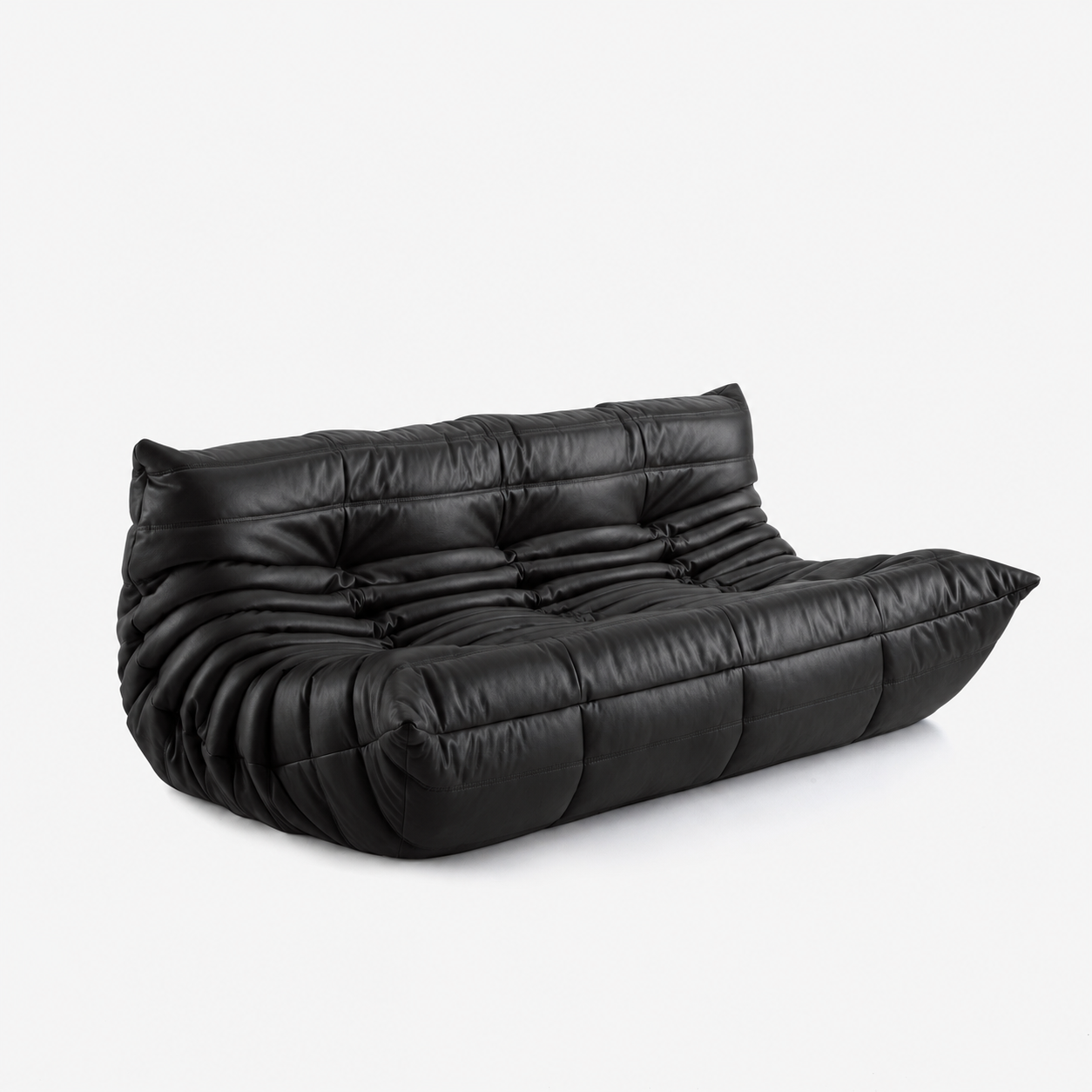 Togo - Vegan Leather Modular Sofa