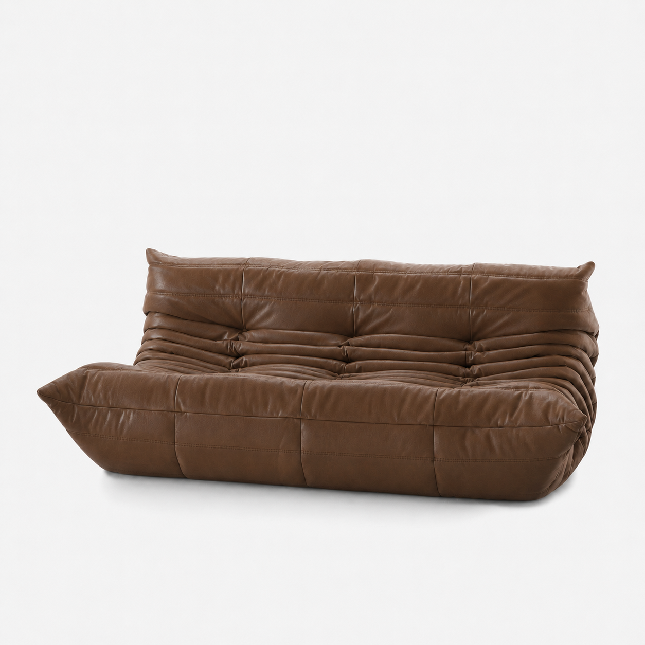 Togo - Vegan Leather Modular Sofa