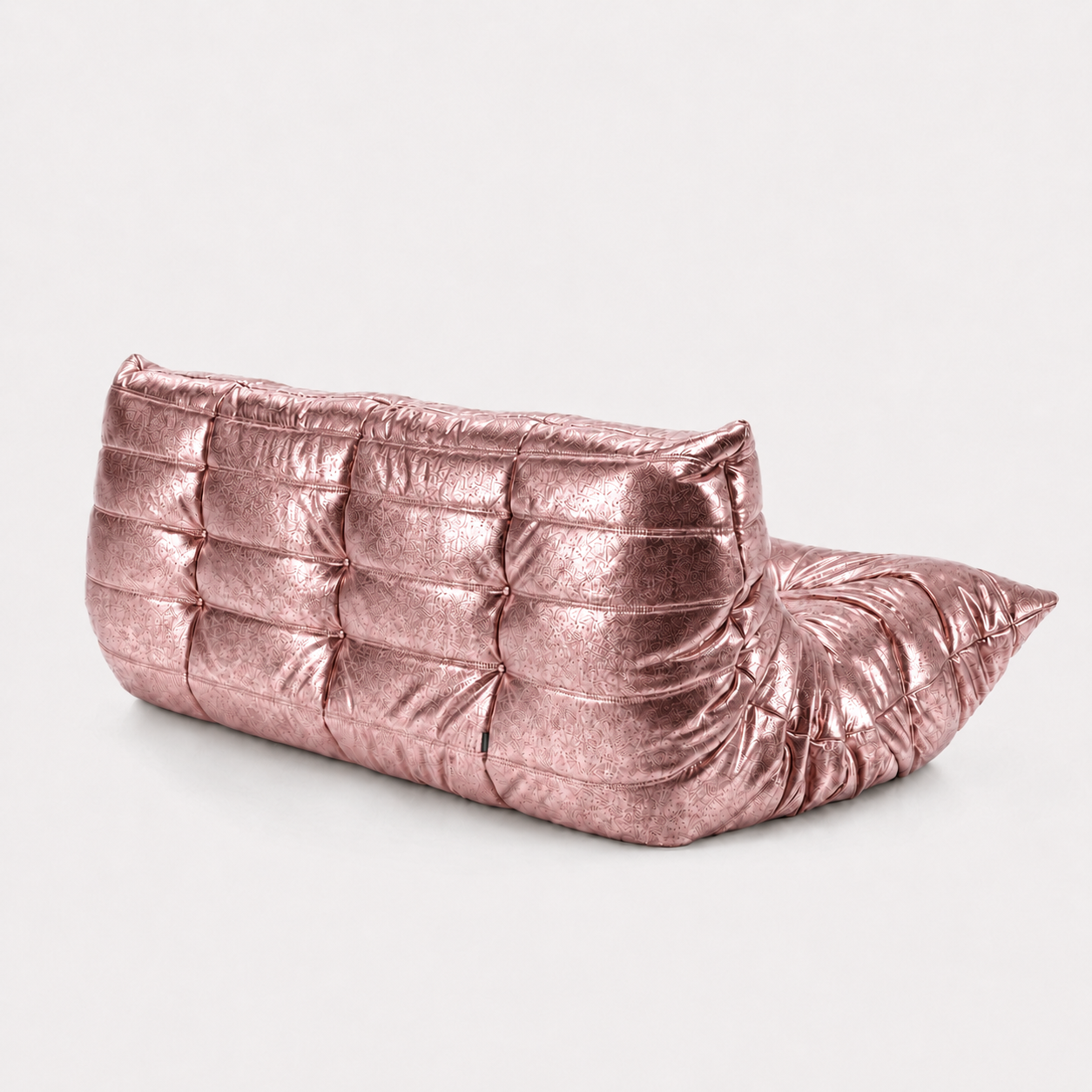 Togo - Modular Sofa Chrome Special
