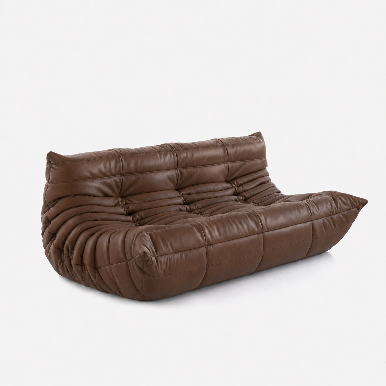 Togo - Vegan Leather Modular Sofa