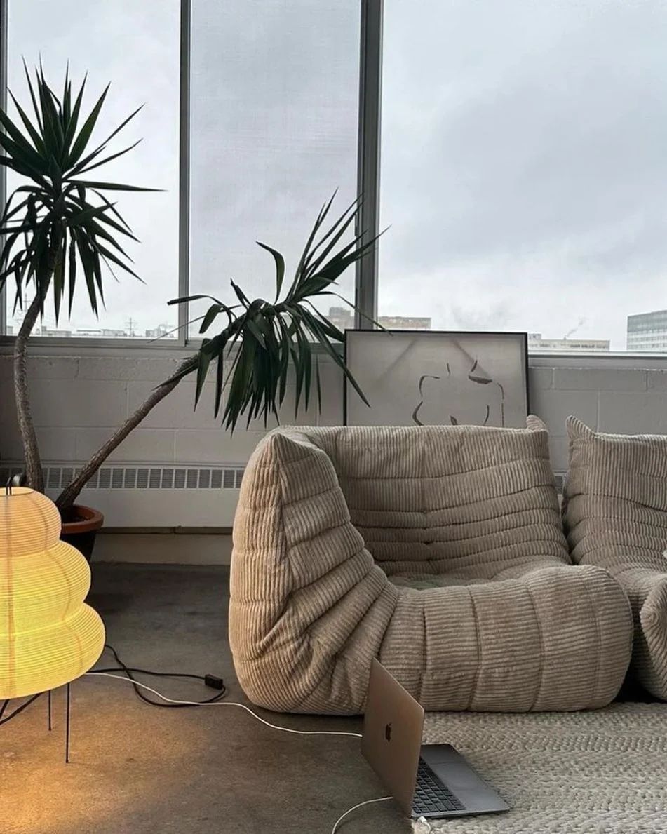 Shape-shifting comfort