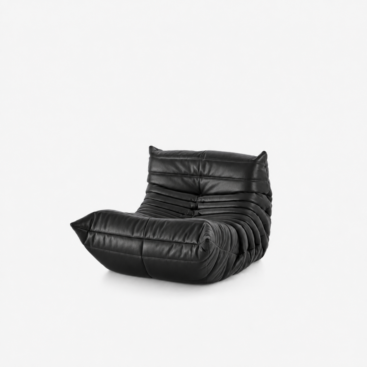 Togo - Real Leather Modular Sofa