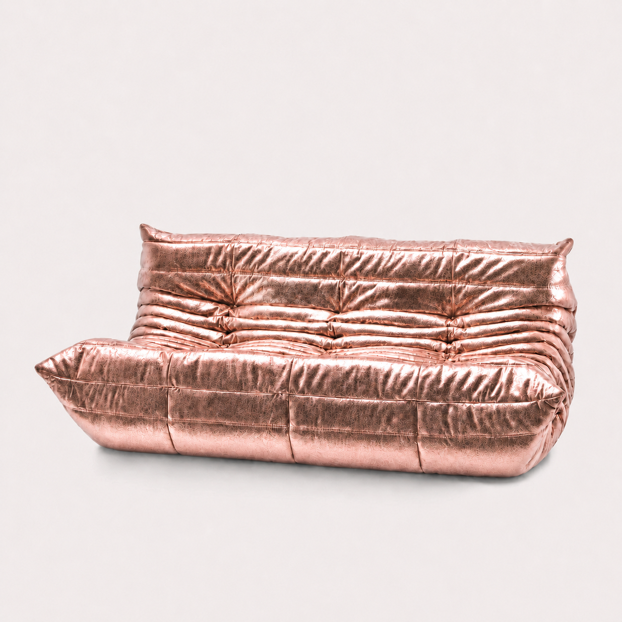 Togo - Modular Sofa Chrome Special