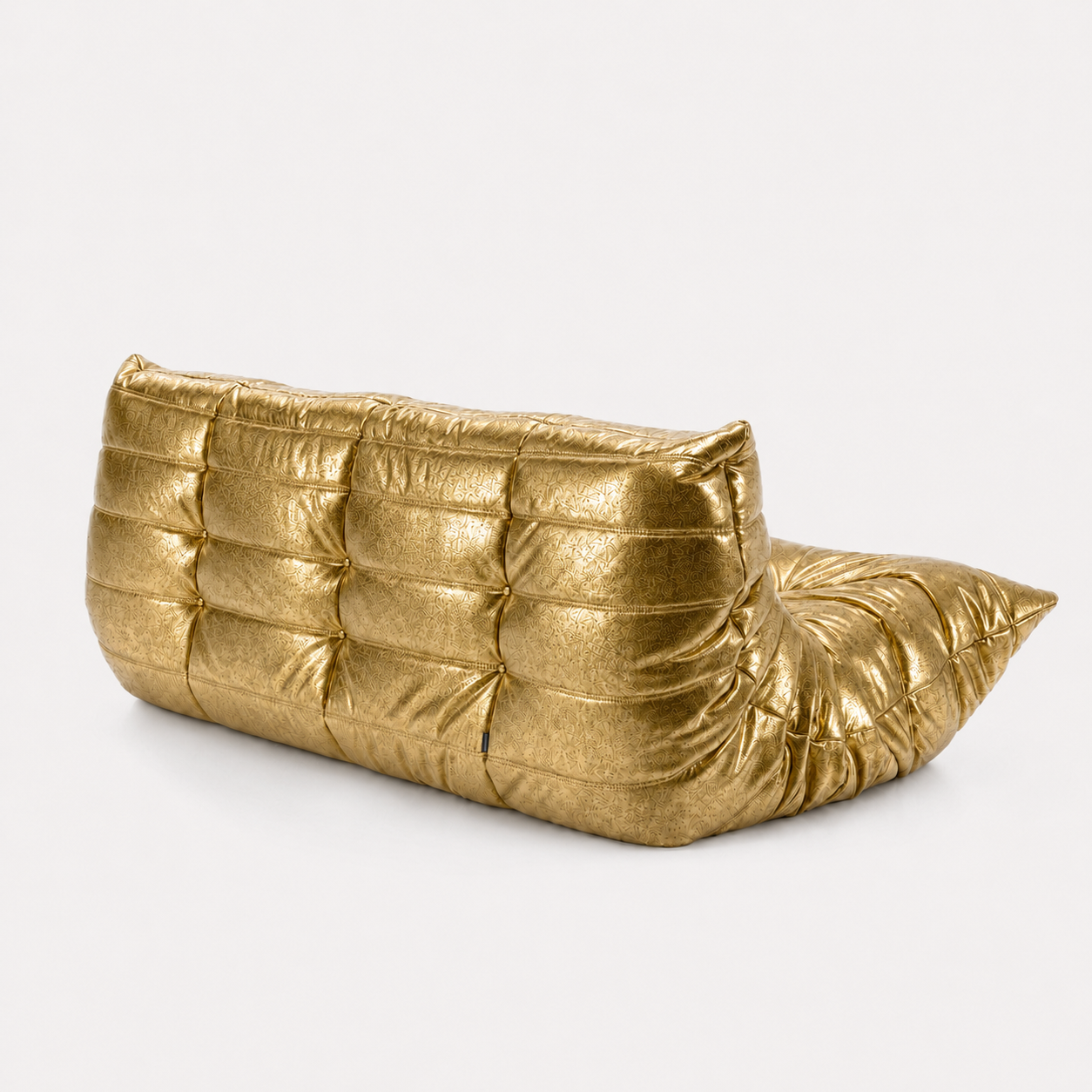 Togo - Modular Sofa Chrome Special