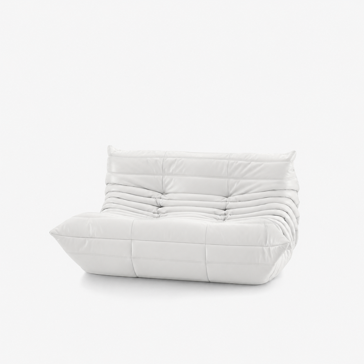 Togo - Vegan Leather Modular Sofa