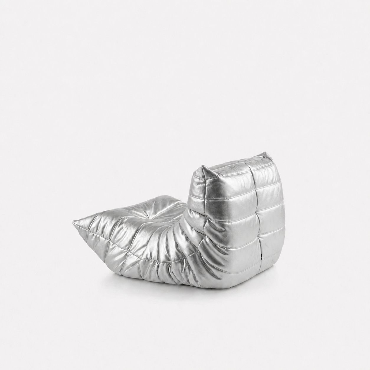 Togo - Modular Sofa Chrome Special