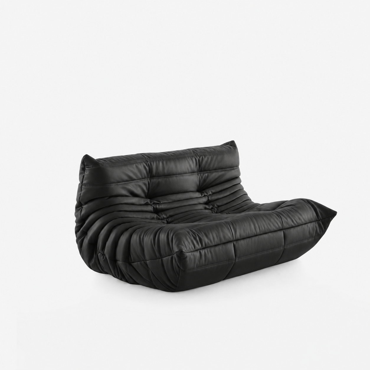 Togo - Vegan Leather Modular Sofa