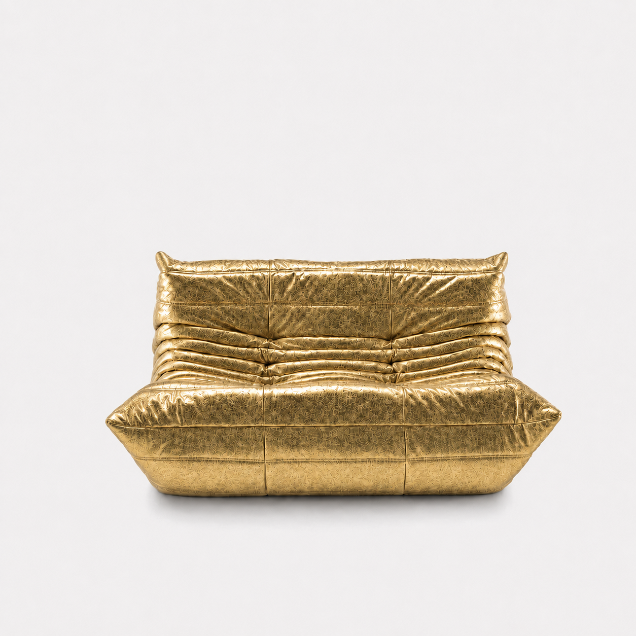 Togo - Modular Sofa Chrome Special