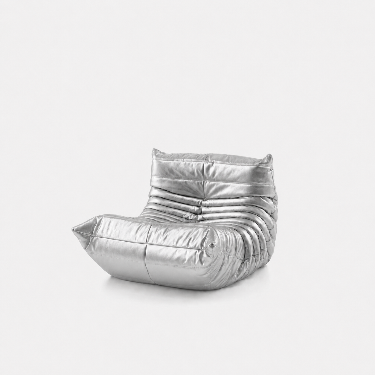 Togo - Modular Sofa Chrome Special