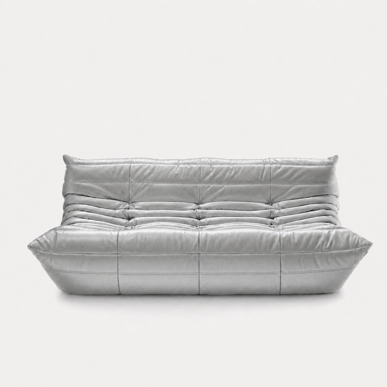Togo - Modular Sofa Chrome Special