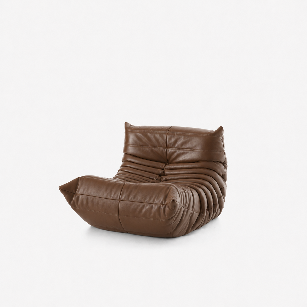 Togo - Vegan Leather Modular Sofa