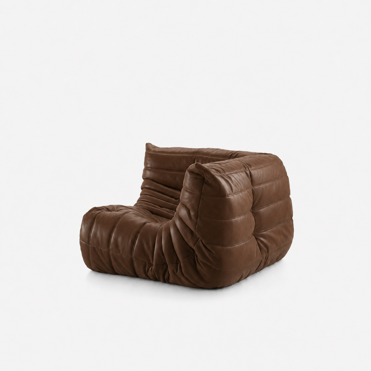 Togo - Vegan Leather Modular Sofa