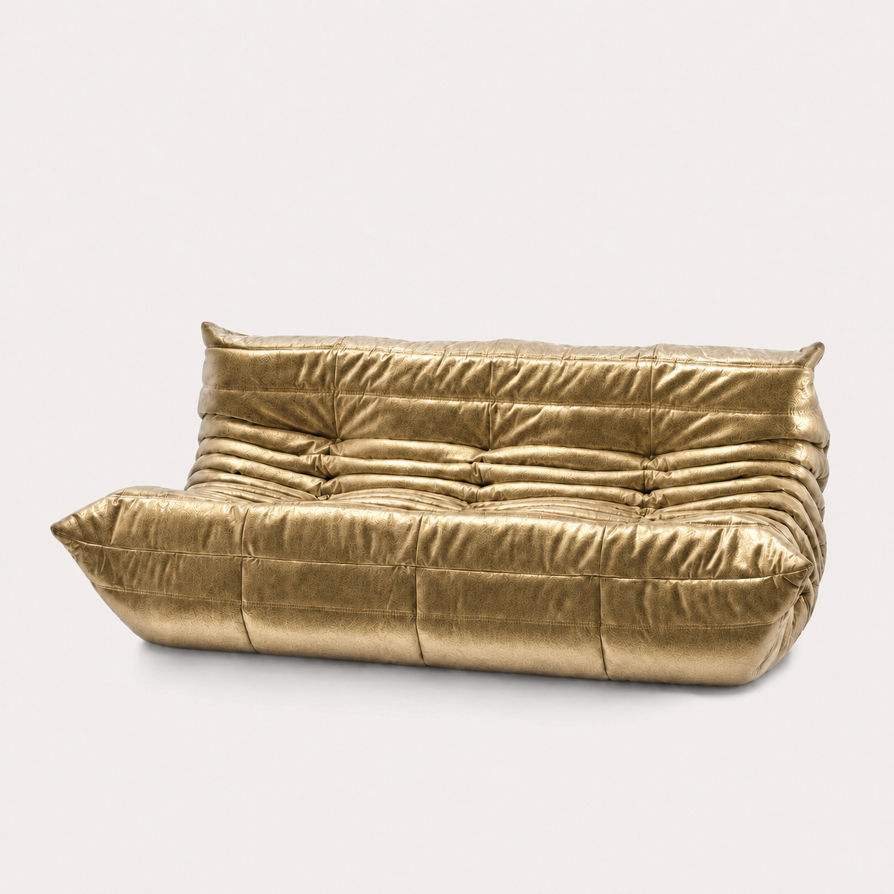 Togo - Modular Sofa Chrome Special