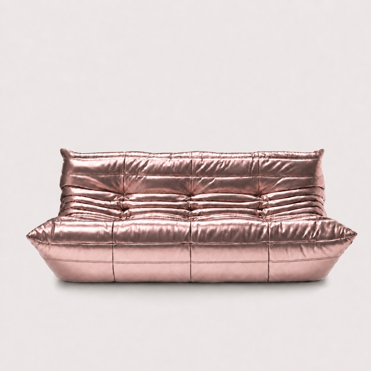 Togo - Modular Sofa Chrome Special