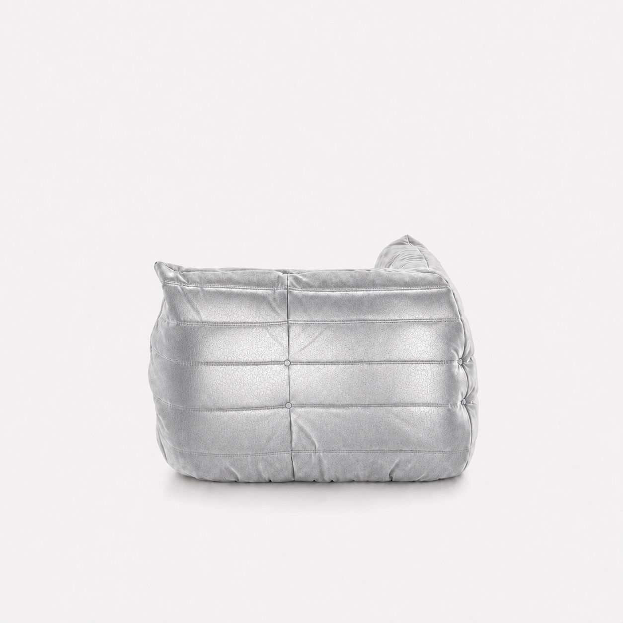 Togo - Modular Sofa Chrome Special