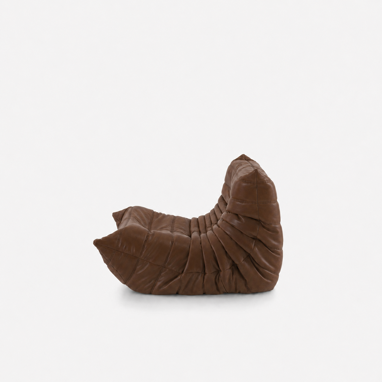 Togo - Real Leather Modular Sofa