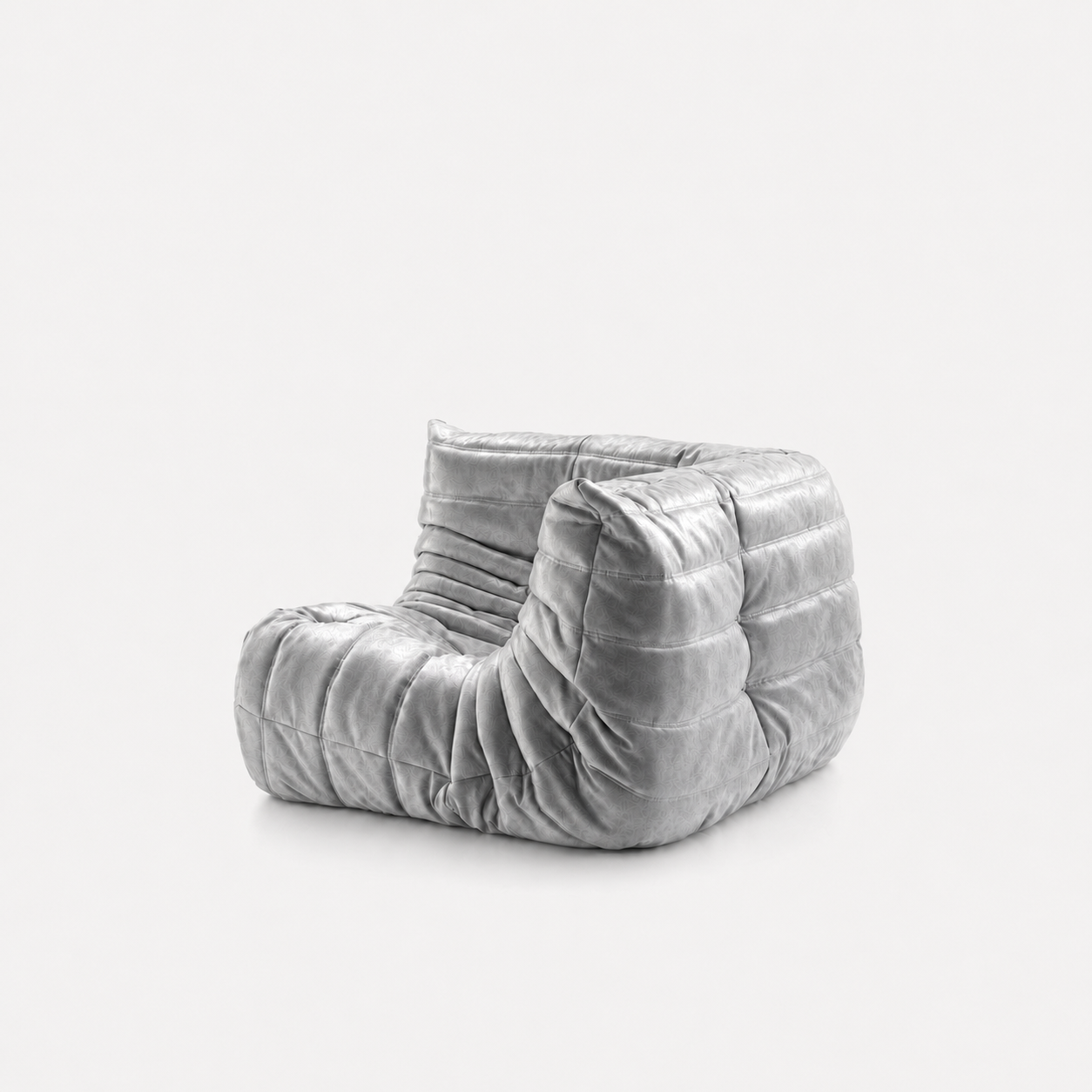 Togo - Modular Sofa Chrome Special
