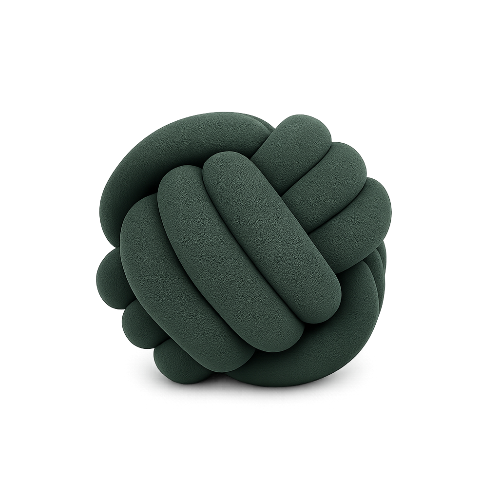 Knot Pillow