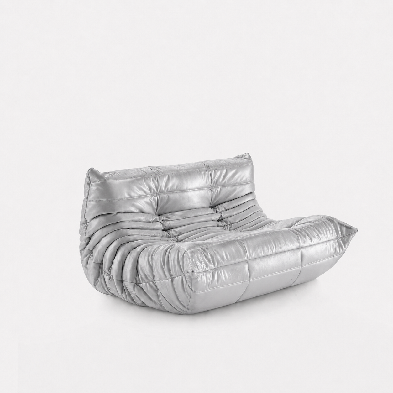 Togo - Modular Sofa Chrome Special