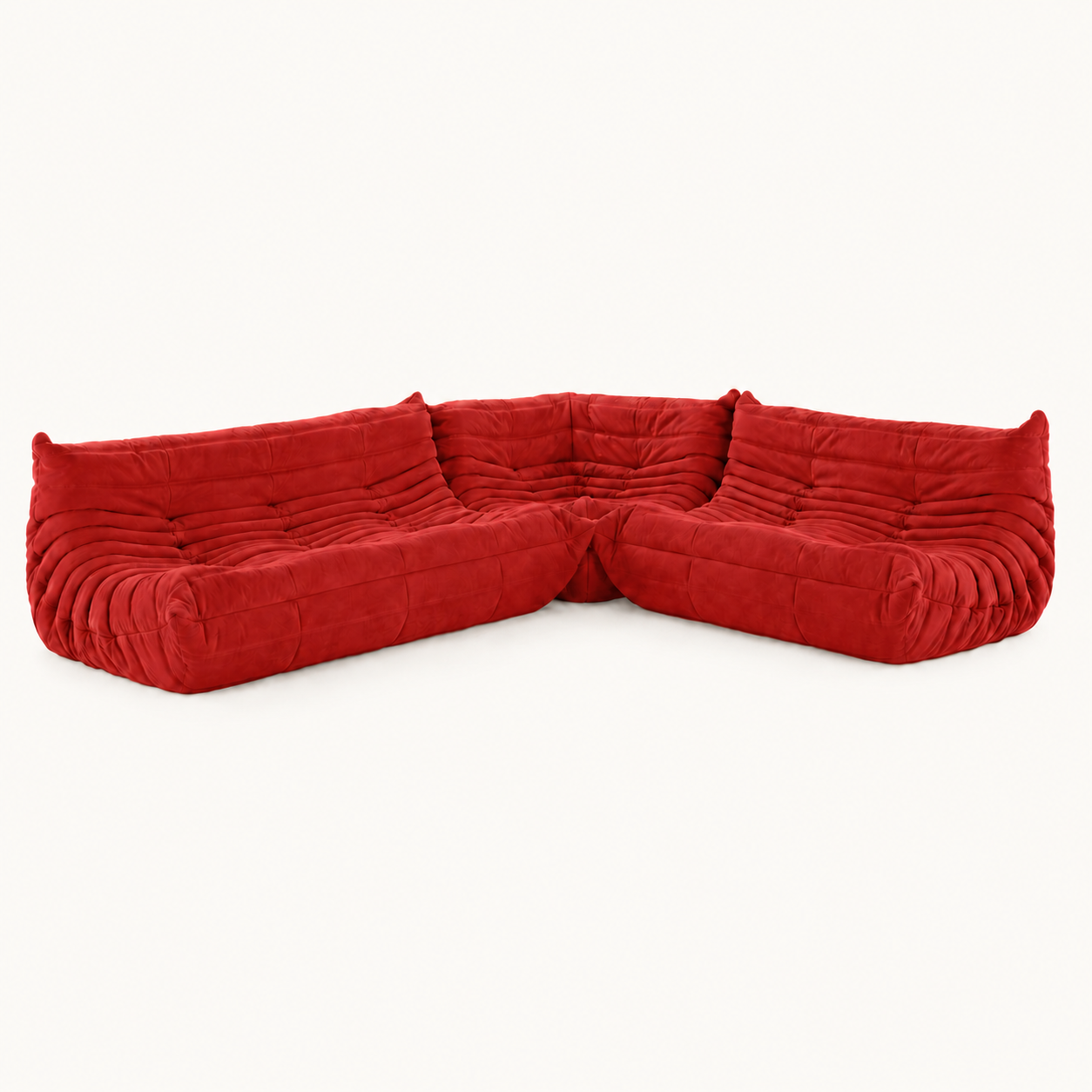 Togo - Modular Sofa Small Combo