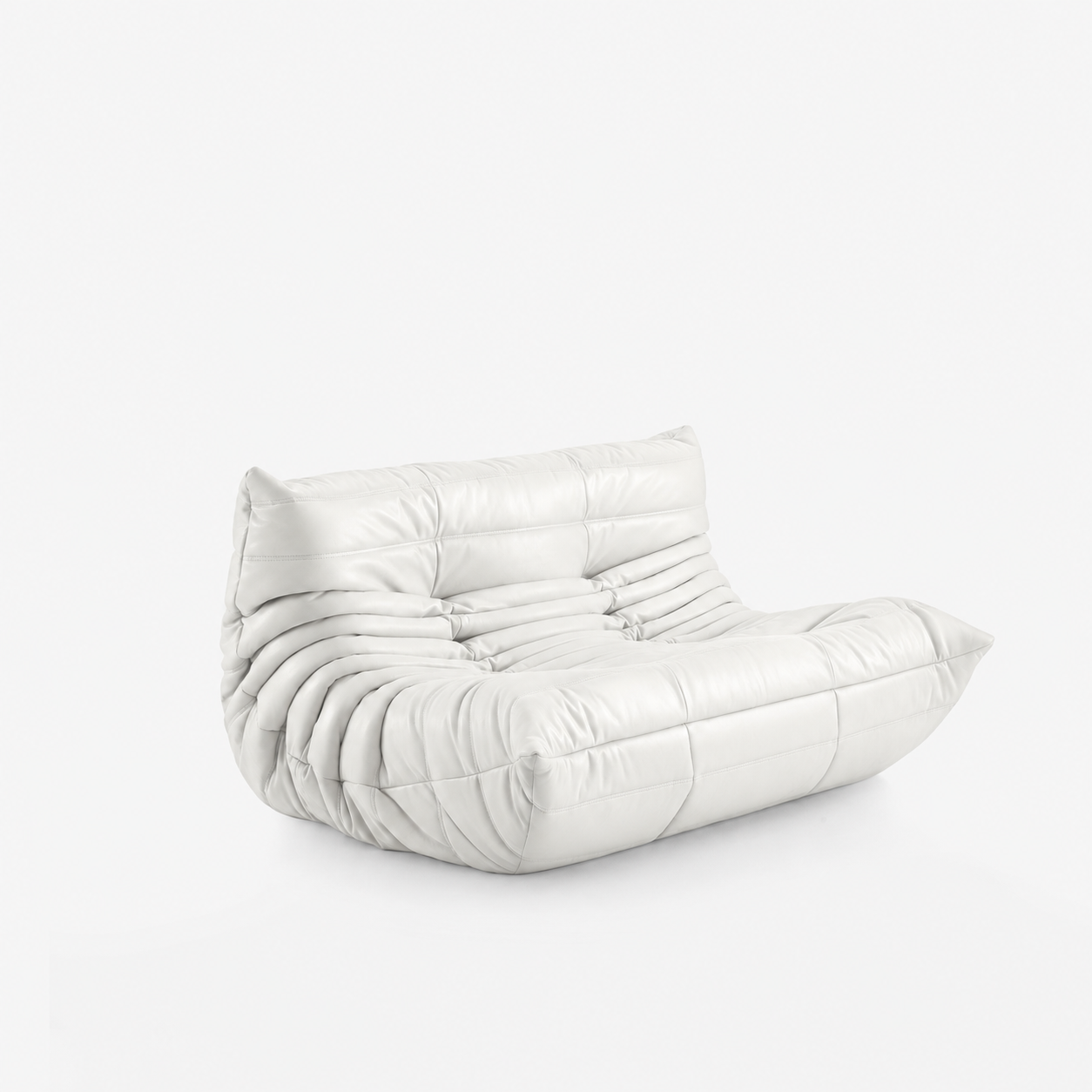 Togo - Vegan Leather Modular Sofa