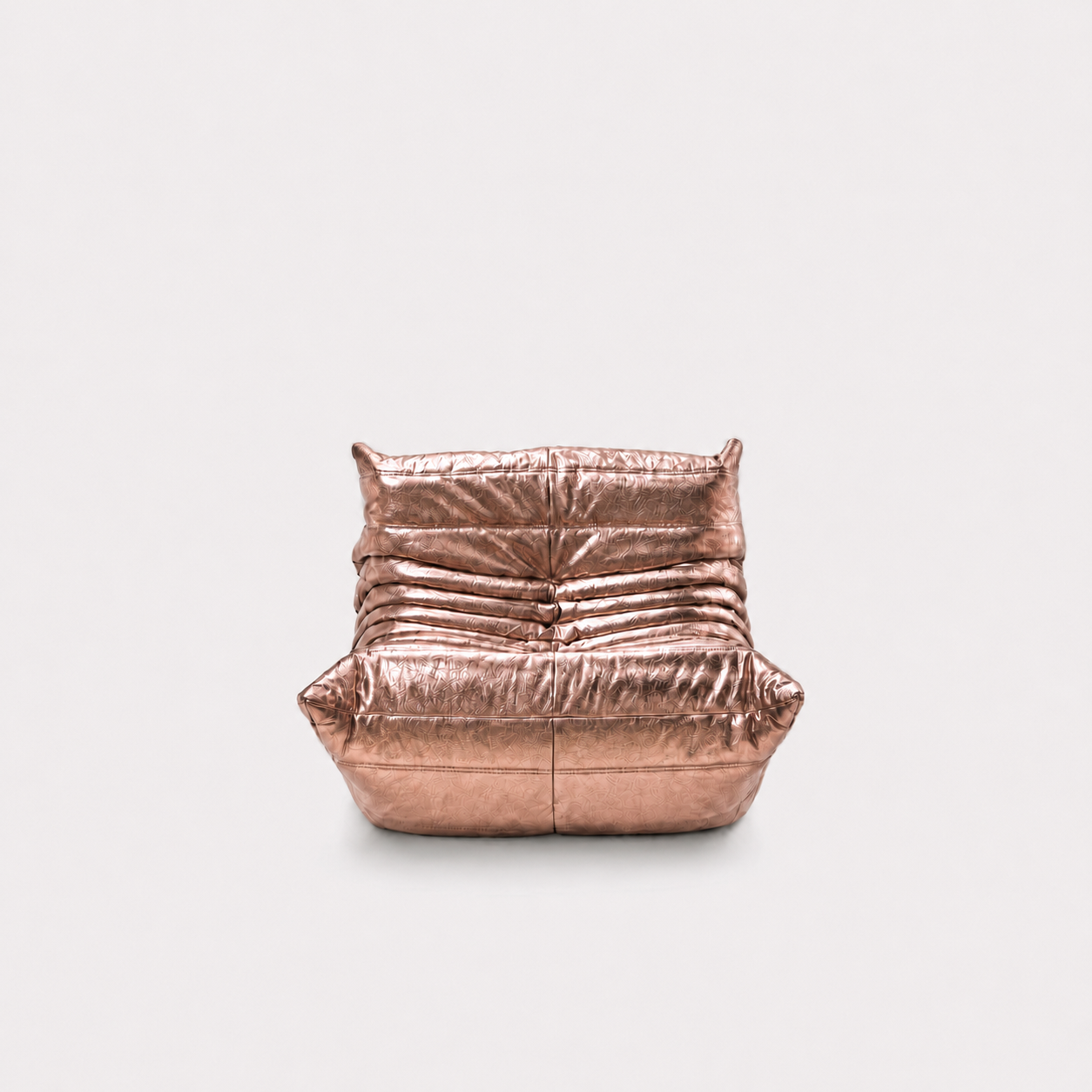 Togo - Modular Sofa Chrome Special