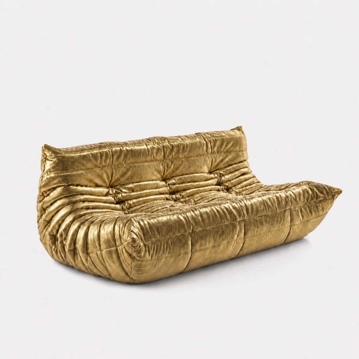 Togo - Modular Sofa Chrome Special