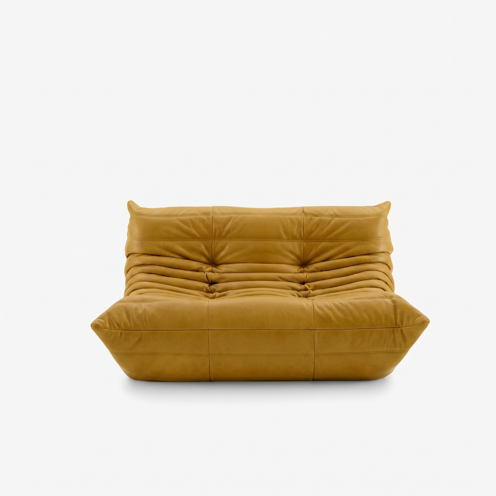 Togo - Vegan Leather Modular Sofa