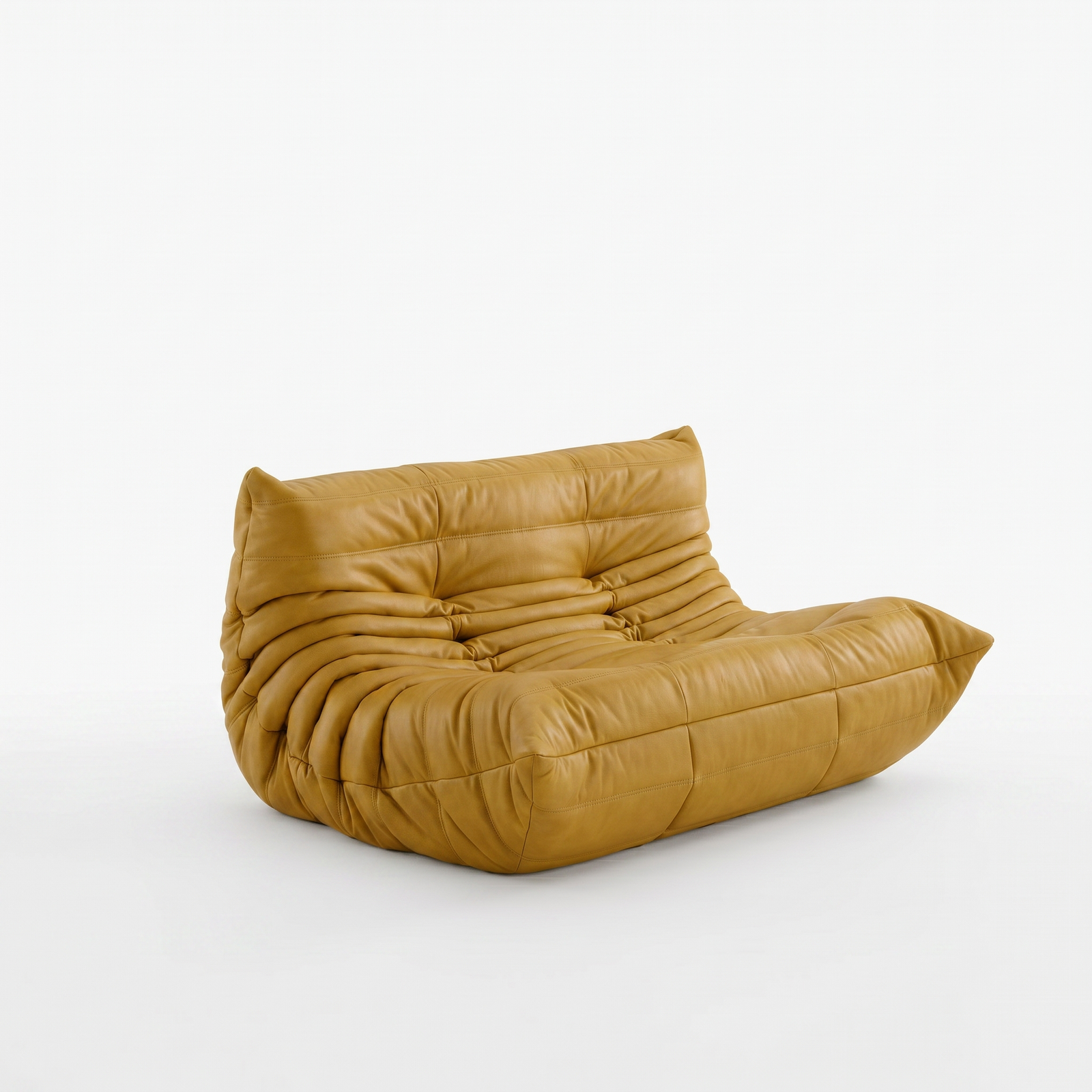 Togo - Vegan Leather Modular Sofa