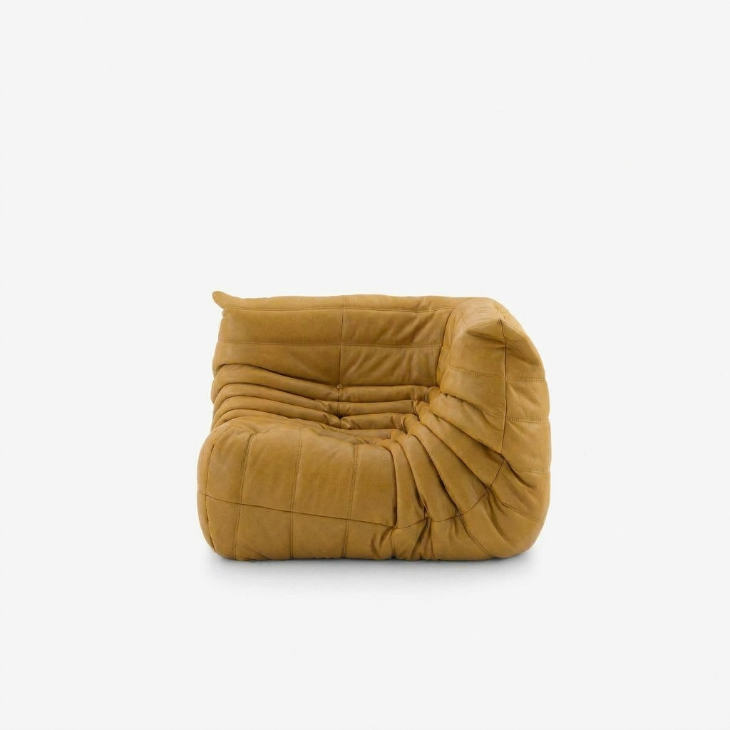 Togo - Vegan Leather Modular Sofa