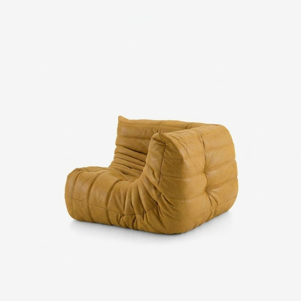 Togo - Vegan Leather Modular Sofa