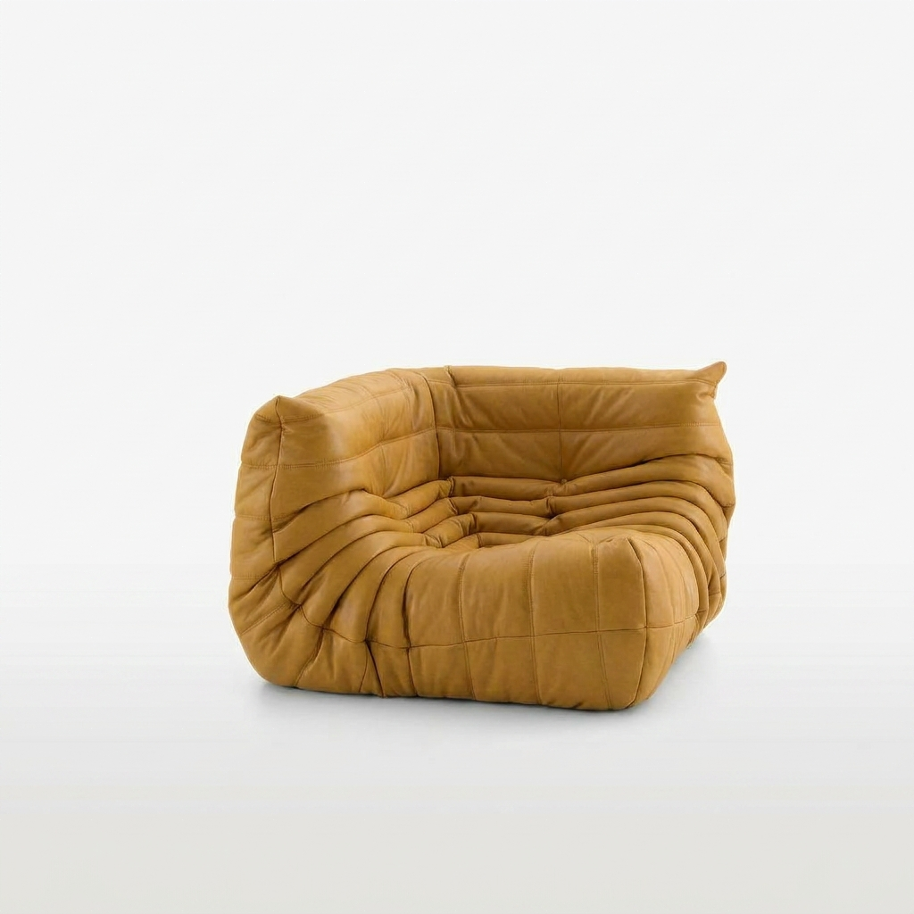 Togo - Vegan Leather Modular Sofa