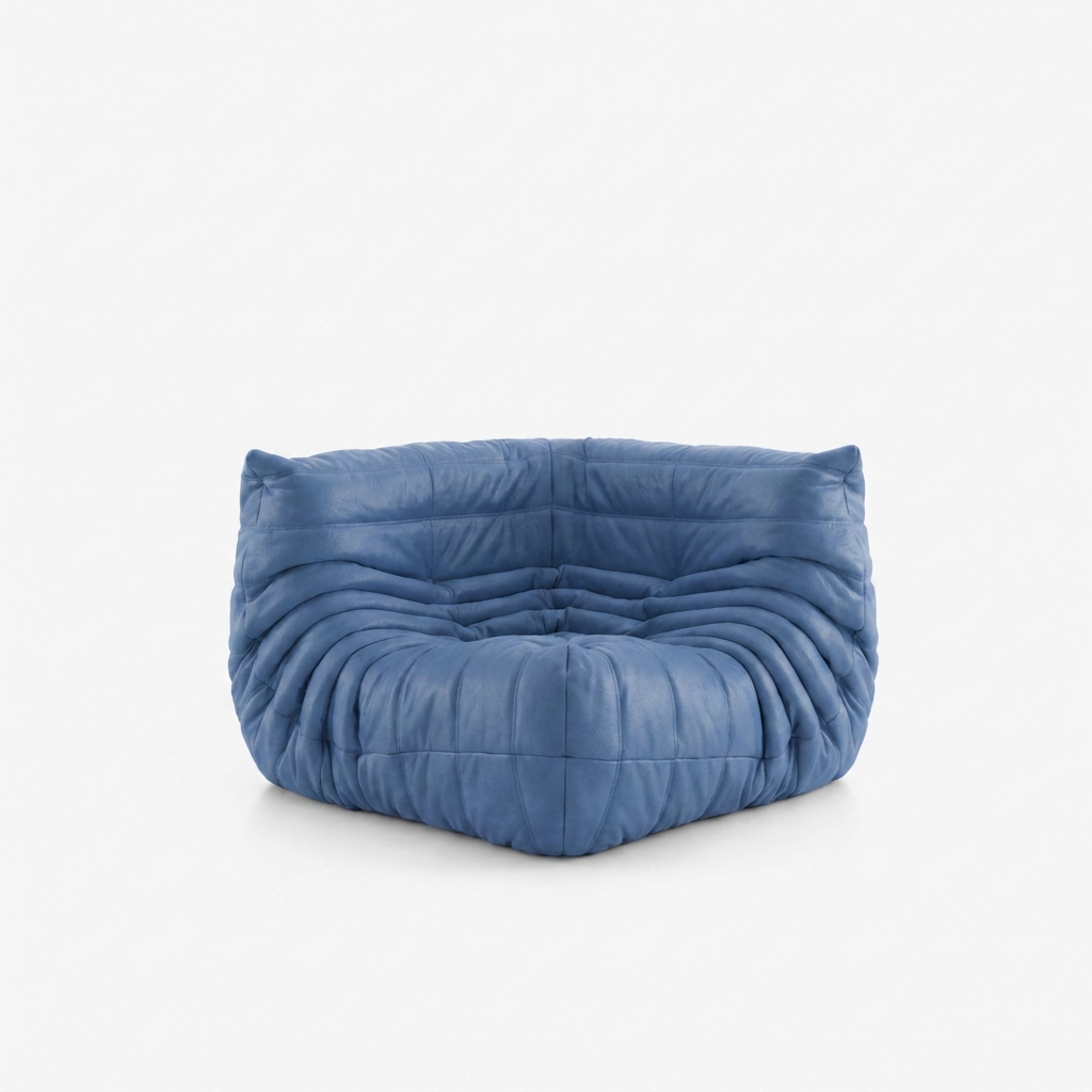 Togo - Vegan Leather Modular Sofa