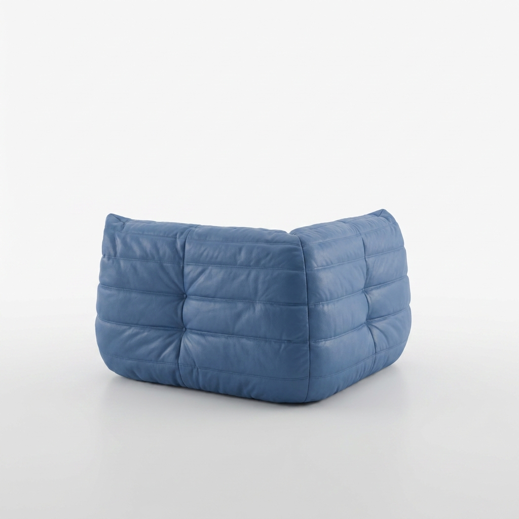 Togo - Vegan Leather Modular Sofa
