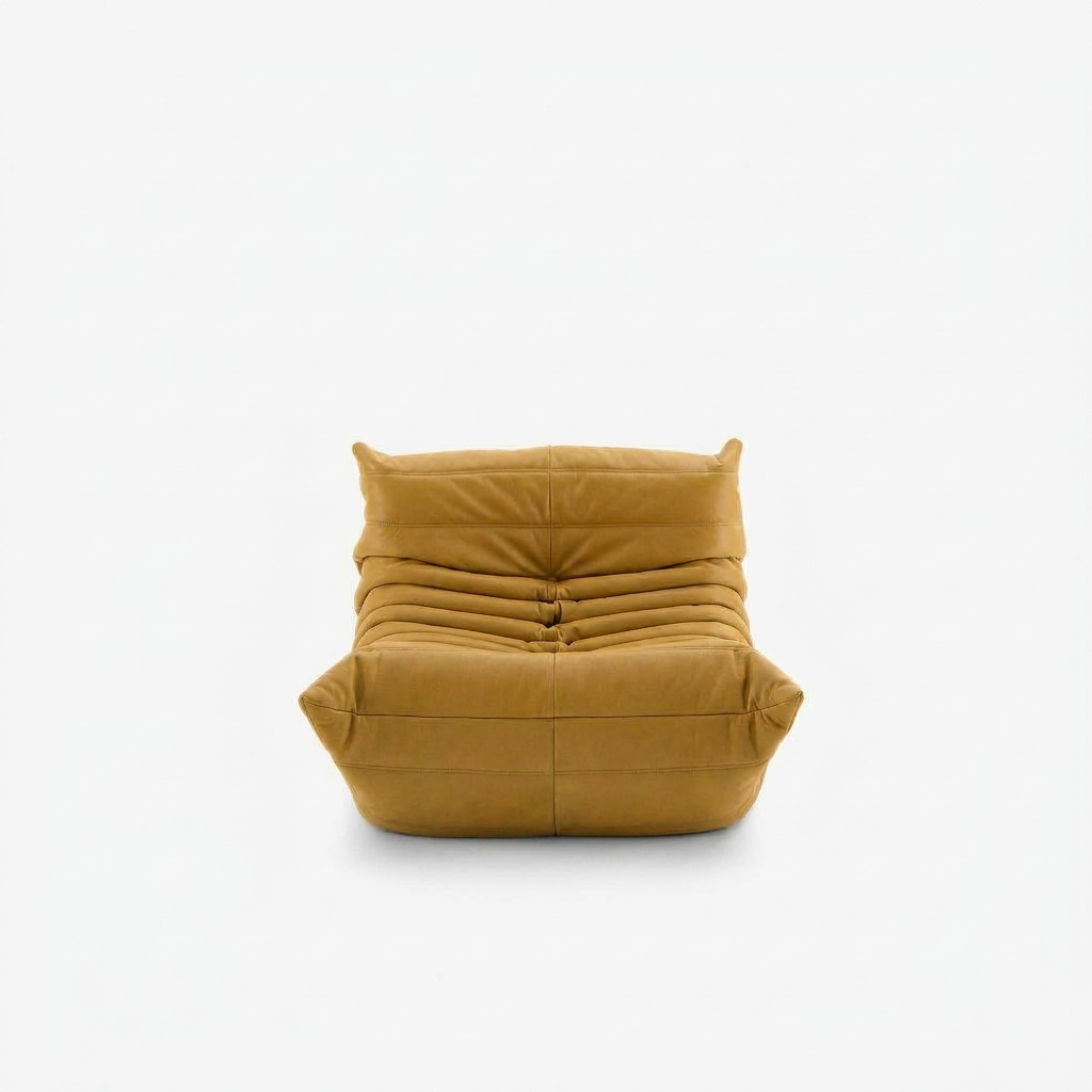 Togo - Vegan Leather Modular Sofa