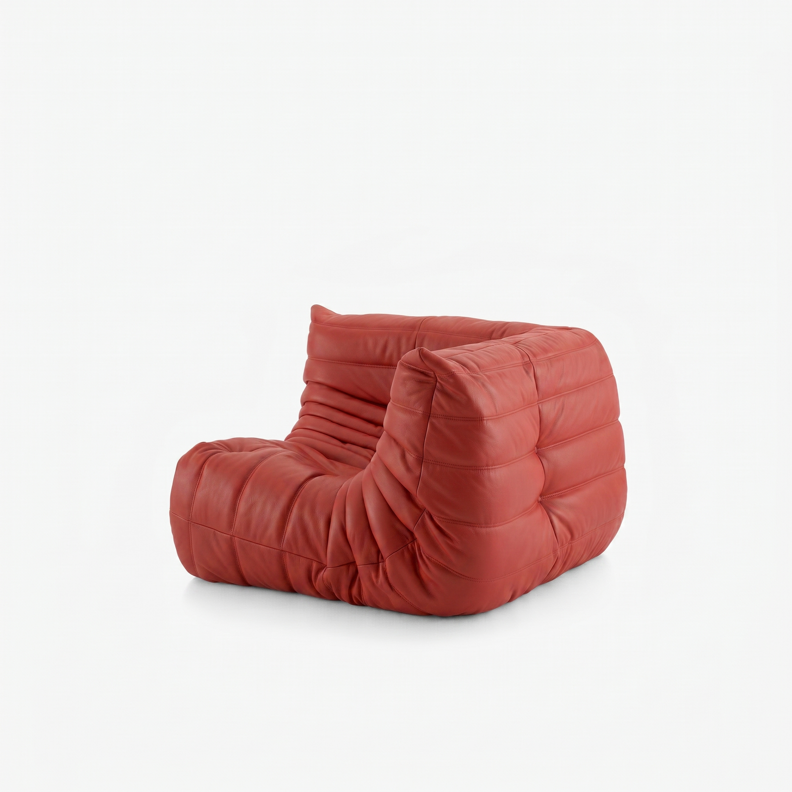 Togo - Vegan Leather Modular Sofa