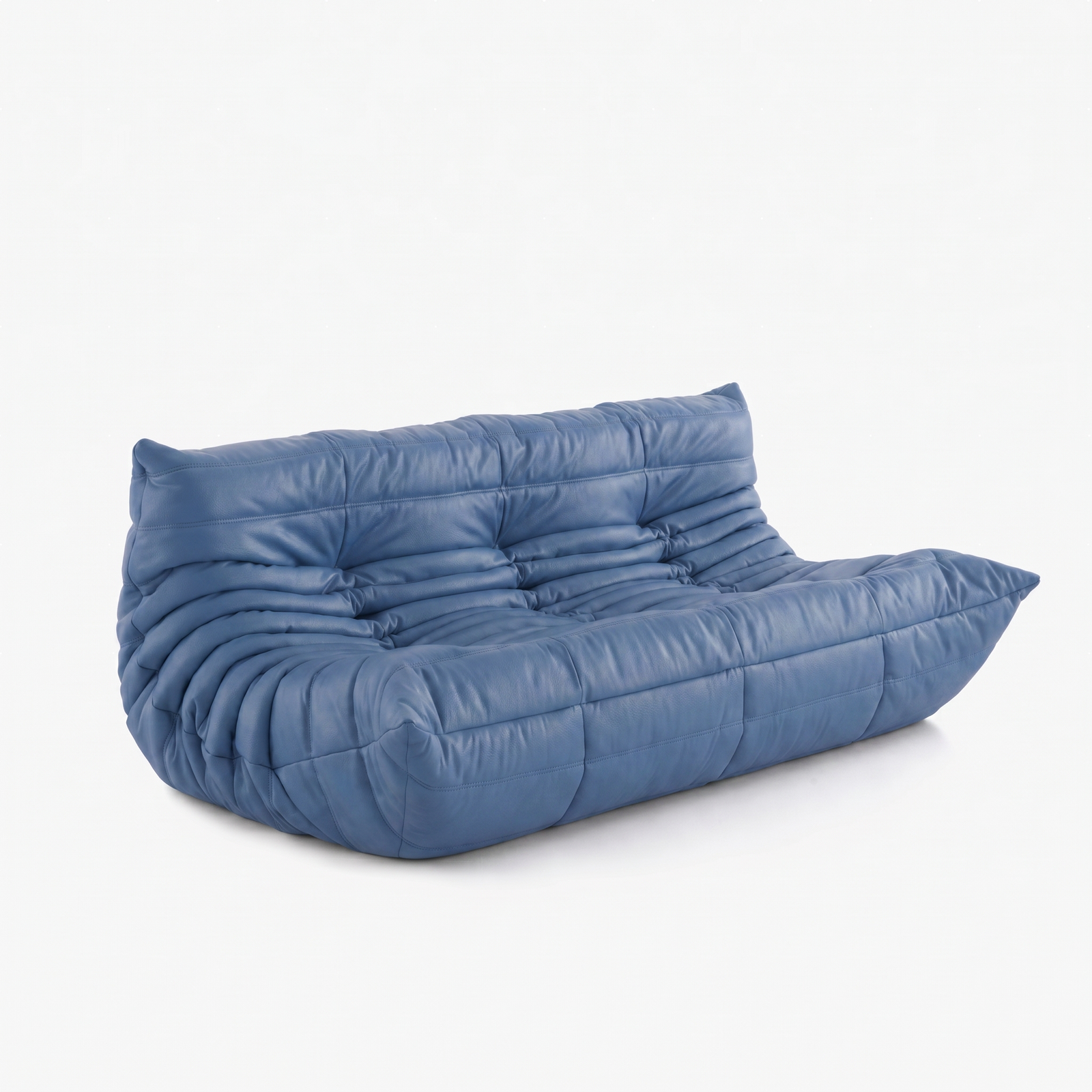 Togo - Vegan Leather Modular Sofa