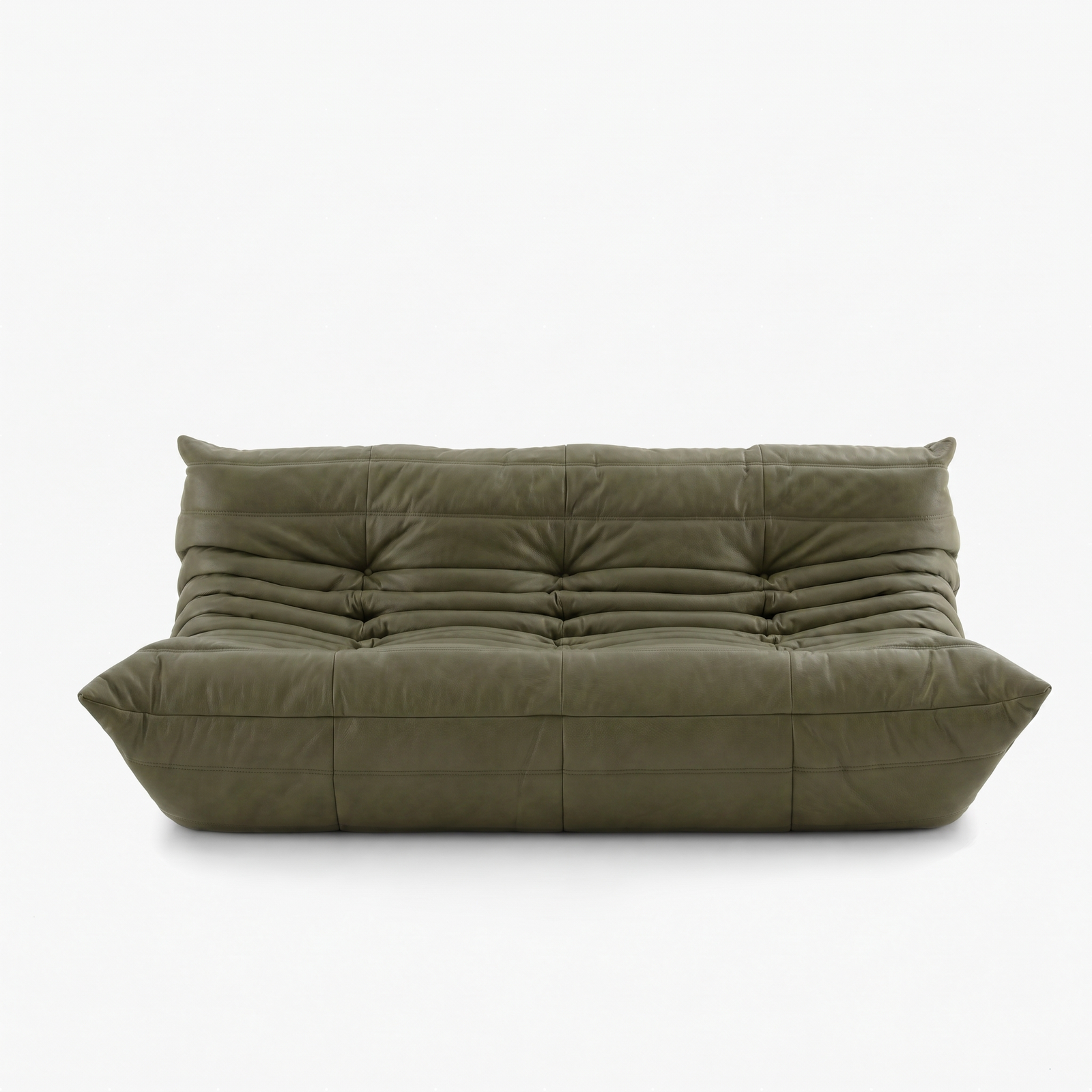 Togo - Vegan Leather Modular Sofa